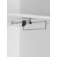 Штанга выдвижная для шкафа CAPPIO Light, 250 мм