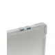 Доска магнитно-меловая Calligrata 60×90 см, с полочкой, в алюминиевой рамке