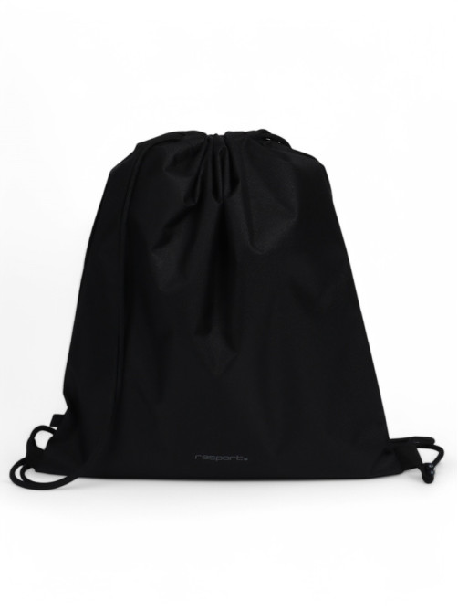 Мешок для обуви Resport, 41×32 см, чёрный