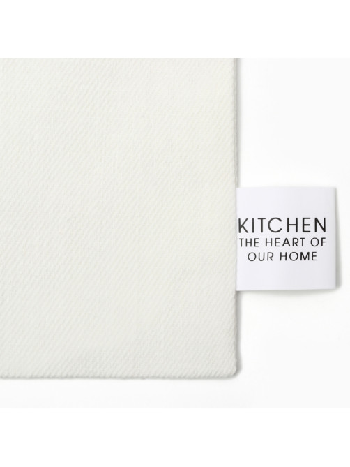 Мешочек текстильный «Этель» Home collection, 27×34 см, 100% лён, белый