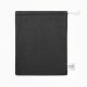 Мешочек текстильный «Этель» Home collection, 27×34 см, 45% лён, 55% хлопок, чёрный