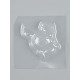 Форма для мыла пластиковая «Хрюша», 9×12 см