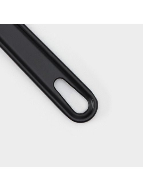 Молоток для мяса Magistro Alum black, 110 грамм, 22 см, чёрный