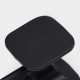 Молоток для мяса Magistro Alum black, 110 грамм, 22 см, чёрный