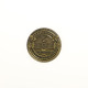 Монета сувенир знак зодиака «Телец», d=2.5 см