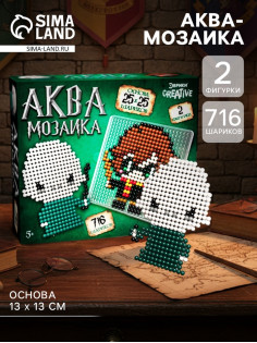 Аквамозаика «Волшебники», 716 шариков