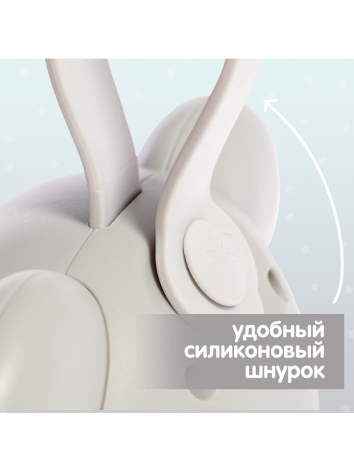 Музыкальная игрушка ZABIAKA «Милая коала», звуковые эффекты, с подвесом