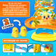 Трек WOOW TOYS «Дикие утки», световые и звуковые эффекты, работает от батареек