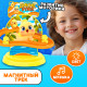 Трек WOOW TOYS «Дикие утки», световые и звуковые эффекты, работает от батареек