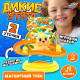 Трек WOOW TOYS «Дикие утки», световые и звуковые эффекты, работает от батареек