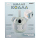 Музыкальная игрушка ZABIAKA «Милая коала», звуковые эффекты, с подвесом
