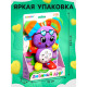 Музыкальная игрушка ZABIAKA «Любимый друг. Слоник», песни, стихи, фразы