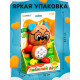 Музыкальная игрушка ZABIAKA «Любимый друг. Мишка», песни, стихи, фразы
