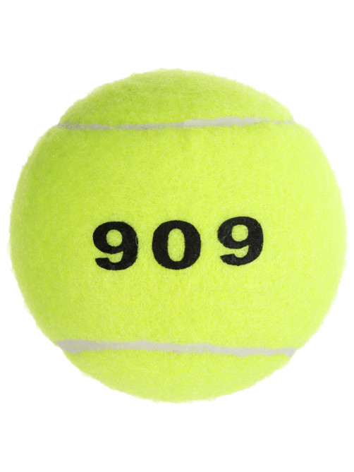 Мяч для большого тенниса ONLYTOP №909, тренировочный