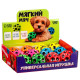 Мяч детский мягкий Funny toys «Хватай», 6 см, в шоубоксе