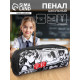 Пенал школьный, текстиль, 8×21×4 см«Аниме»