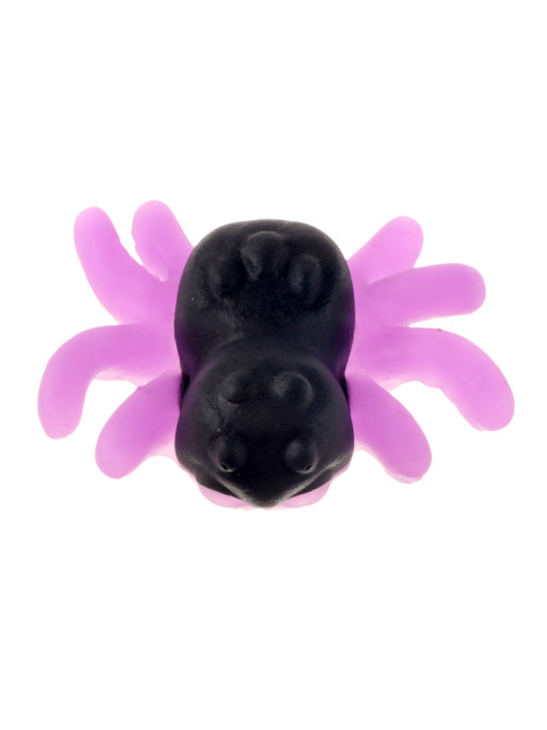 Сквиш антистресс мялка Funny toys «Паучки», МИКС