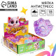 Антистресс сквиш мялка Funny toys «Лапка», сахарный бум, МИКС
