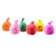 Антистресс сквиш мялка, минимальная фасовка — 30 шт., с мукой, в банке