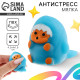 Сквиш антистресс мялка Funny toys«Котик-акула»