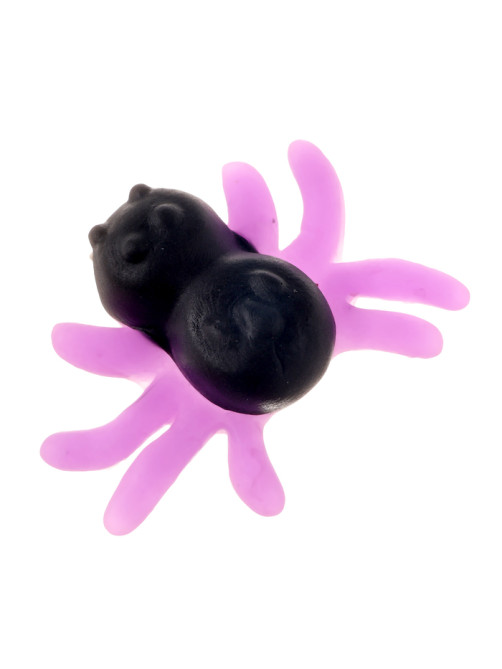 Сквиш антистресс мялка Funny toys «Паучки», МИКС