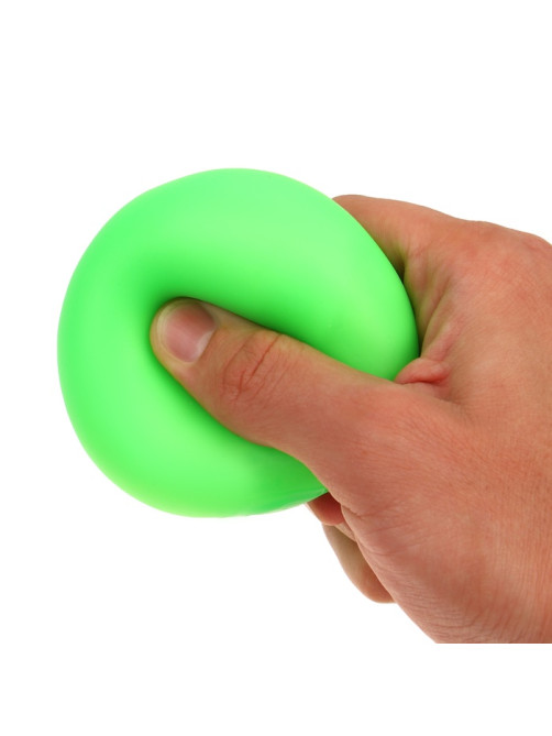Антистресс сквиш мялка Funny toys «Улётный жмяк», 7 см паста