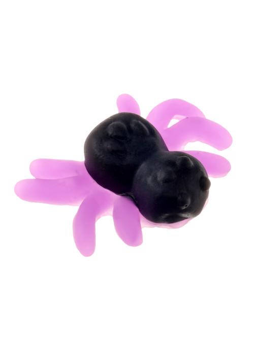 Сквиш антистресс мялка Funny toys «Паучки», МИКС