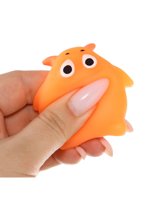 Сквиш антистресс мялка Funny toys «Монстрик»