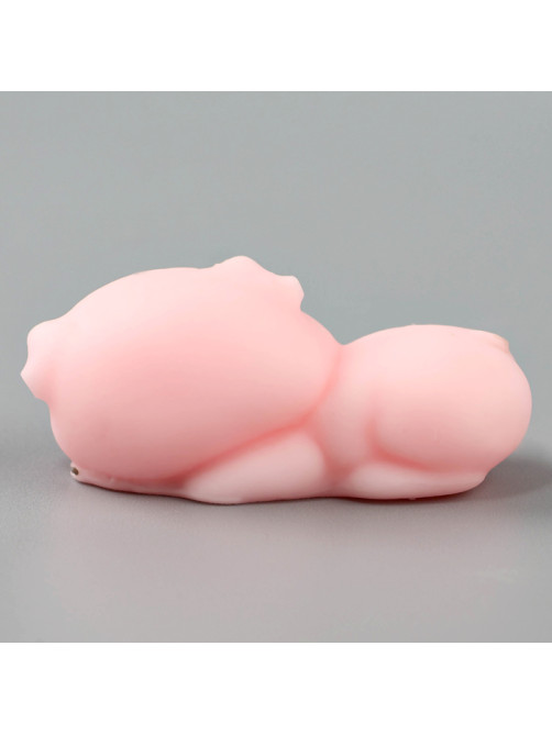 Сквиш антистресс мялка Funny toys «Свинка»