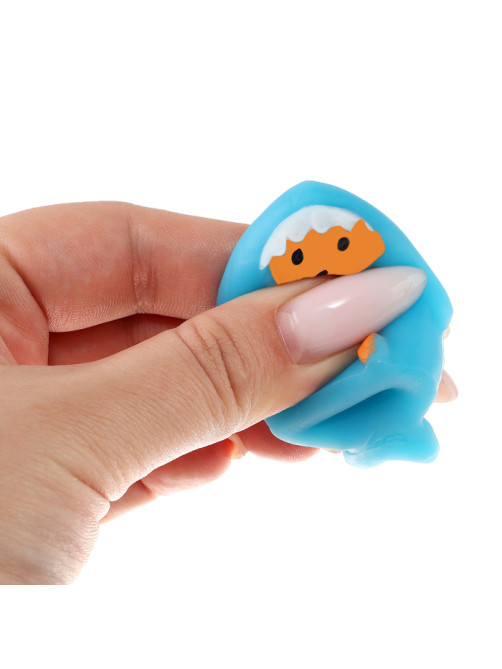 Сквиш антистресс мялка Funny toys«Котик-акула»