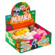 Антистресс сквиш мялка Funny toys «Веселись. Животные», в шоубоксе, МИКС