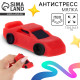 Сквиш антистресс мялка Funny toys «Тачка 01»