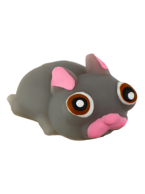 Антистресс сквиш мялка Funny toys «Веселись. Животные», в шоубоксе, МИКС