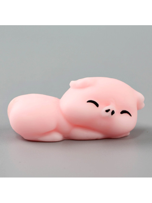 Сквиш антистресс мялка Funny toys «Свинка»