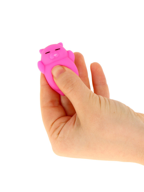 Антистресс сквиш мялка Funny toys «Веселись. Животные», в шоубоксе, МИКС