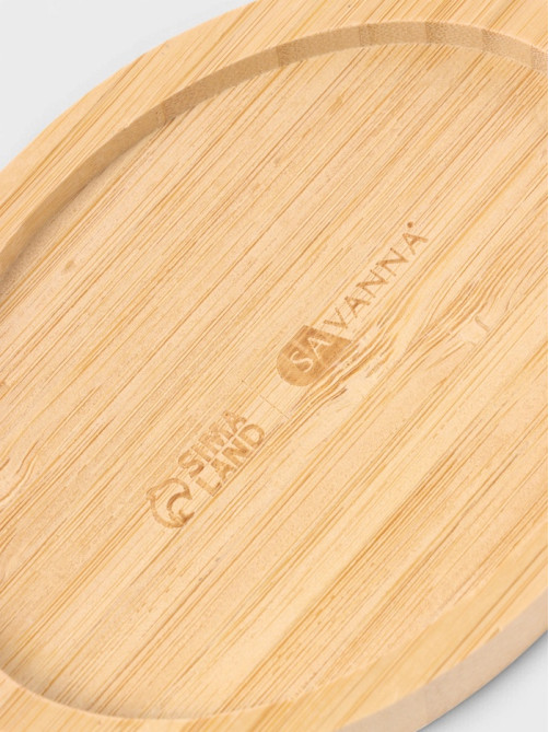 Мыльница SAVANNA BAMBOO