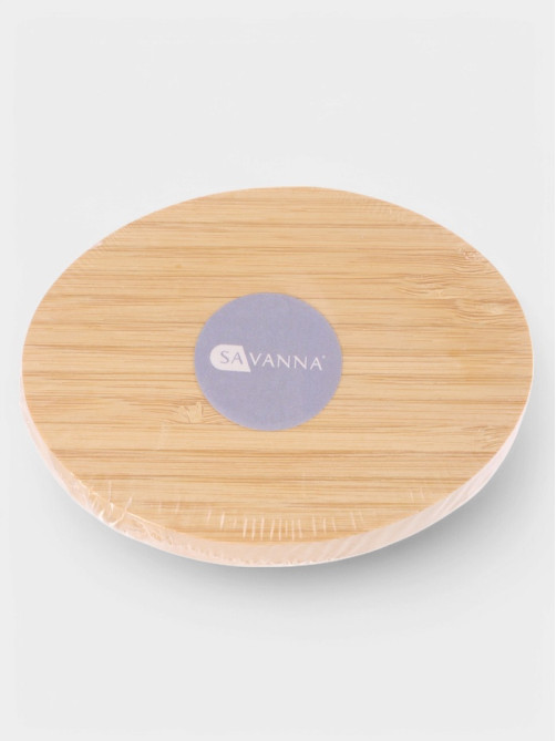 Мыльница SAVANNA BAMBOO