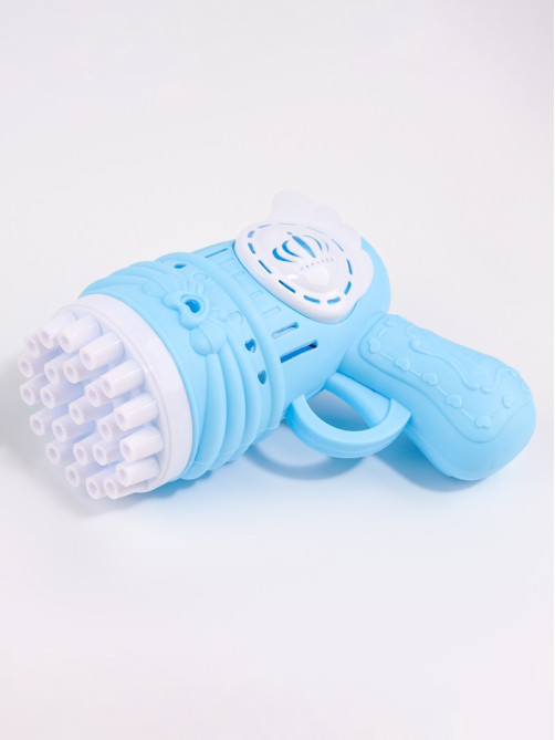 Генератор мыльных пузырей Funny toys «Пузырики», 16×15×7.5 см, МИКС
