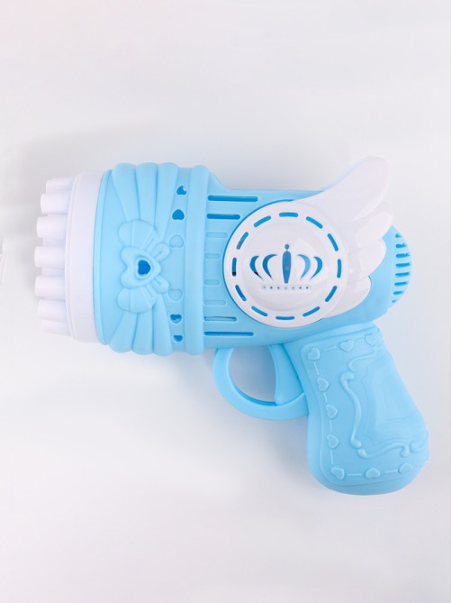 Генератор мыльных пузырей Funny toys «Пузырики», 16×15×7.5 см, МИКС