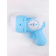 Генератор мыльных пузырей Funny toys «Пузырики», 16×15×7.5 см, МИКС