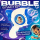 Генератор мыльных пузырей Funny toys «Зайчик», синий, 18×10×18 см