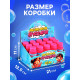 Мыльные пузыри, 95 мл розовый (набор 15 шт.)