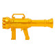 Генератор мыльных пузырей Funny toys «Пулемёт», золотой, 23.6×10.8 см