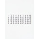 Алмазная мозаика 9 в 1 «Природа», 14.5×14.5 см