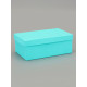 Набор подарочных коробок 10 в 1 «Тиффани» 30×19×12 - 12×6.5×4 см