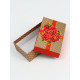 Набор подарочных коробок 10 в 1 Flowers, 32.5×20×12.5 - 12×7×4 см
