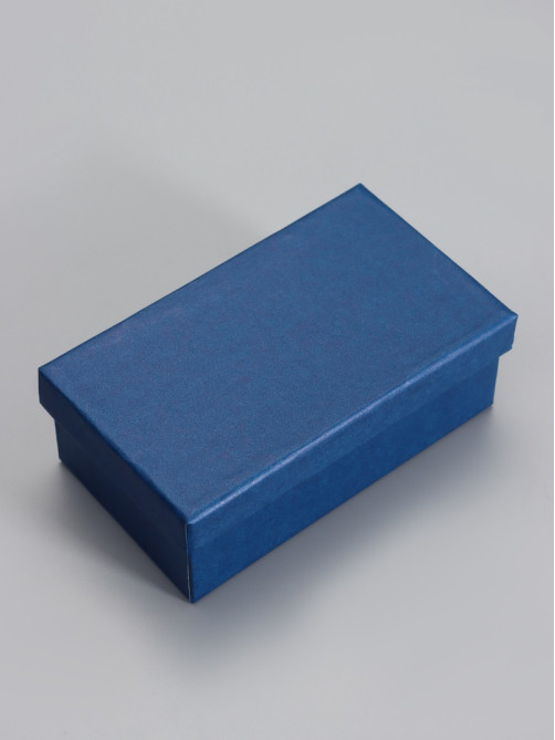 Набор подарочных коробок 10 в 1 «Синий», 30×19×12 - 12×6.5×4 см