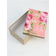Набор подарочных коробок 10 в 1 Flowers, 32.5×20×12.5 - 12×7×4 см
