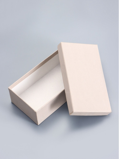Набор подарочных коробок 10 в 1, серый, 30×19×12 - 12×6.5×4 см