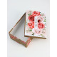 Набор подарочных коробок 10 в 1 Flowers, 32.5×20×12.5 - 12×7×4 см